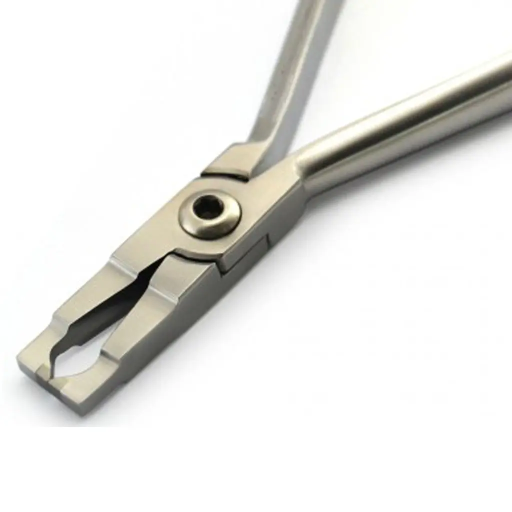 Bracket Removing Plier with TC TIP بلاير نزع البراكت