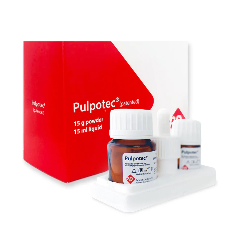 PD Pulpotec بلبوتك سويسري