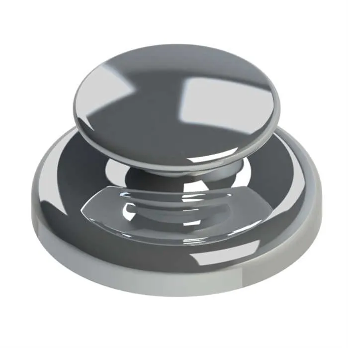 بوتون  CONCAVE BUTTON FOR BONDING