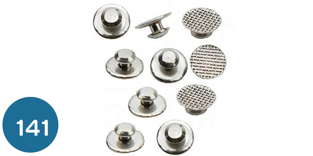 بوتون تقويم  LINGUAL BUTTONS 5pics