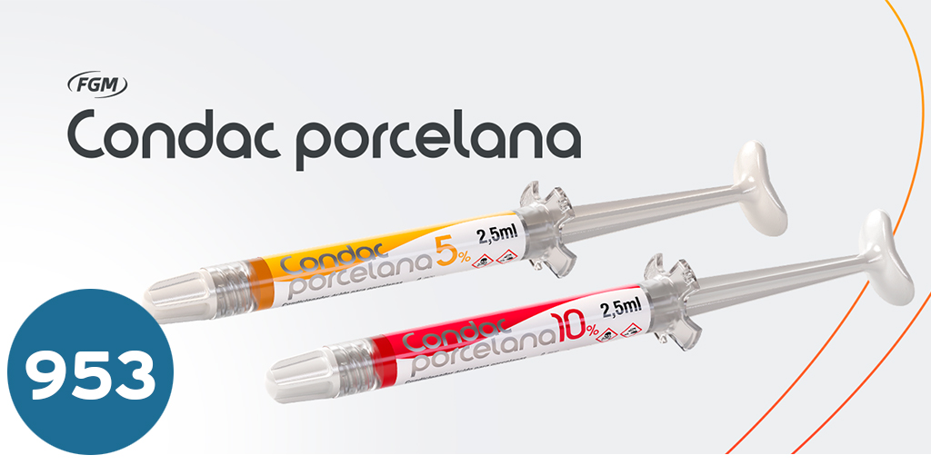 بورسالين اسيد اتش  Condac Porcelana