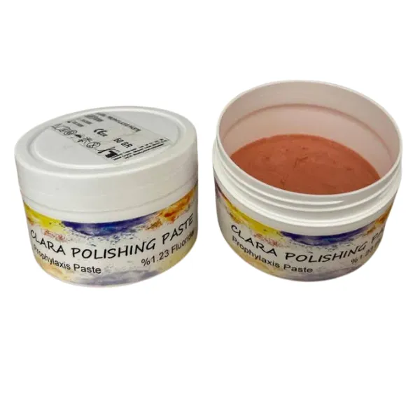 Clara POLISHING Paste بومس
