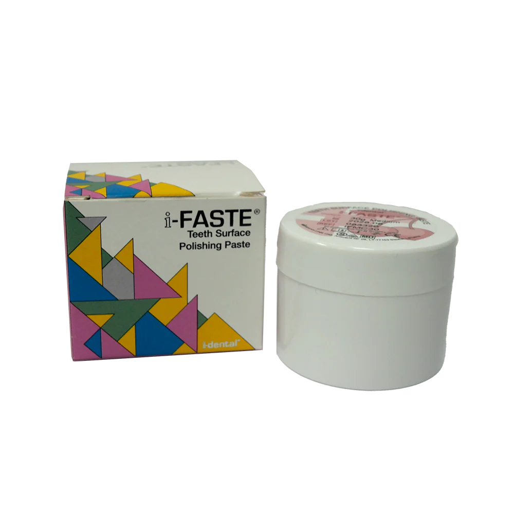 i-dental i FASTE بومس