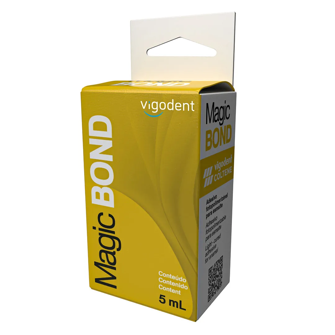 [9020000VGDMBES] بوند  VIGODENT Adesivo Magic Bond Esmalte
