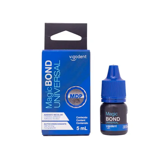 [9020000VGDMBUN] بوند  VIGODENT Magic Bond Universal (7th generation self-etching light ...