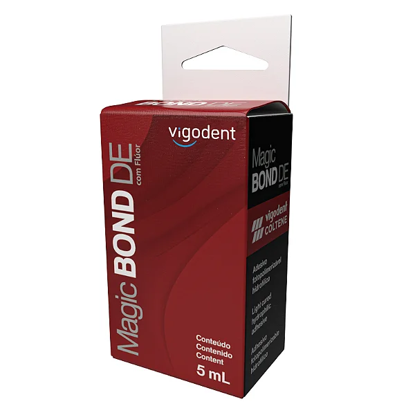 بوند  Vigodent Adesivo Magic Bond DE