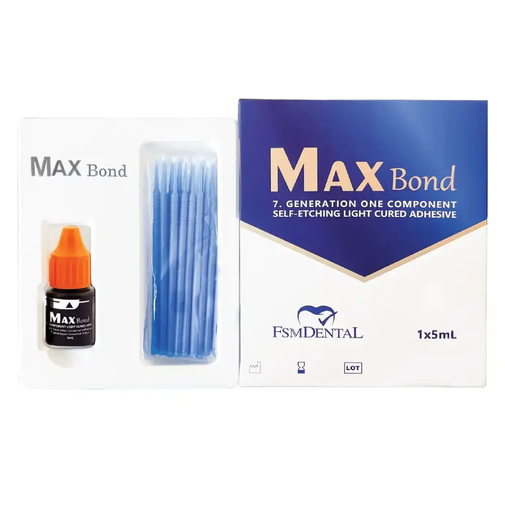 FSM MAX BOND 7TH BOND ماكس بوند الجيل السابع