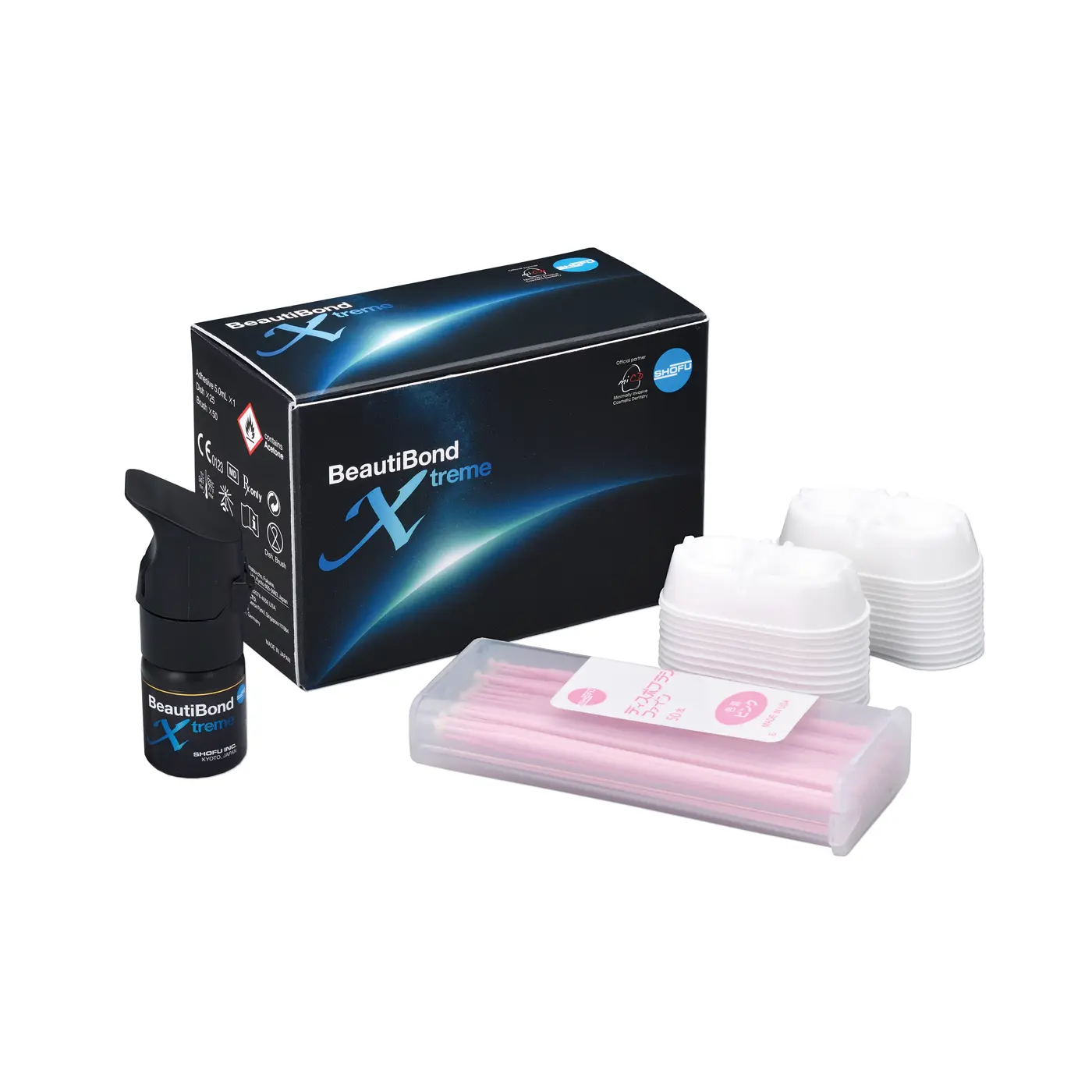 [9020000SHFBBX] SHOFU BeautiBond Xtreme BOND
شوفو بيوتي بوند اكستريم بوند