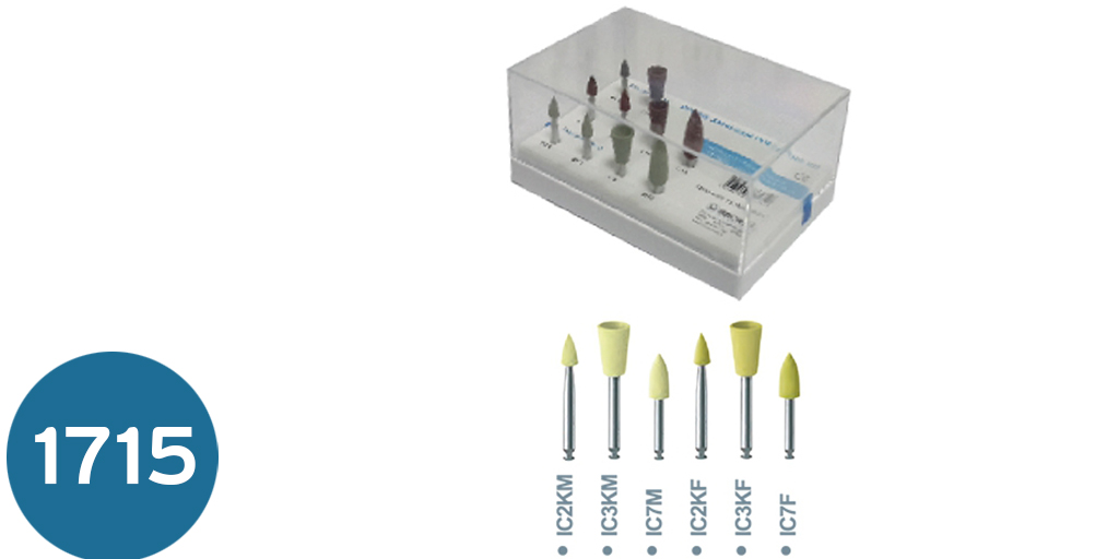 بيرات تلميع الاملجم  Rolene Compo