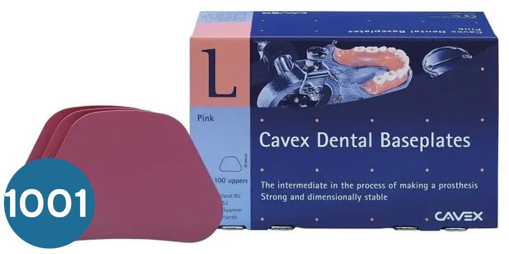 بيزبليت  cavex baseplates