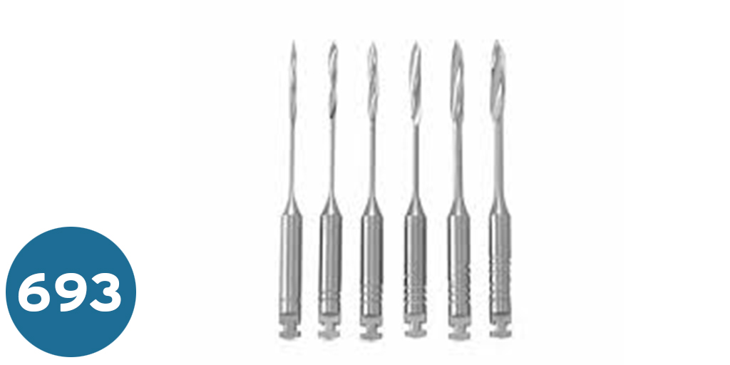بيزو ريمر  Peeso Reamer (Pack of 6)