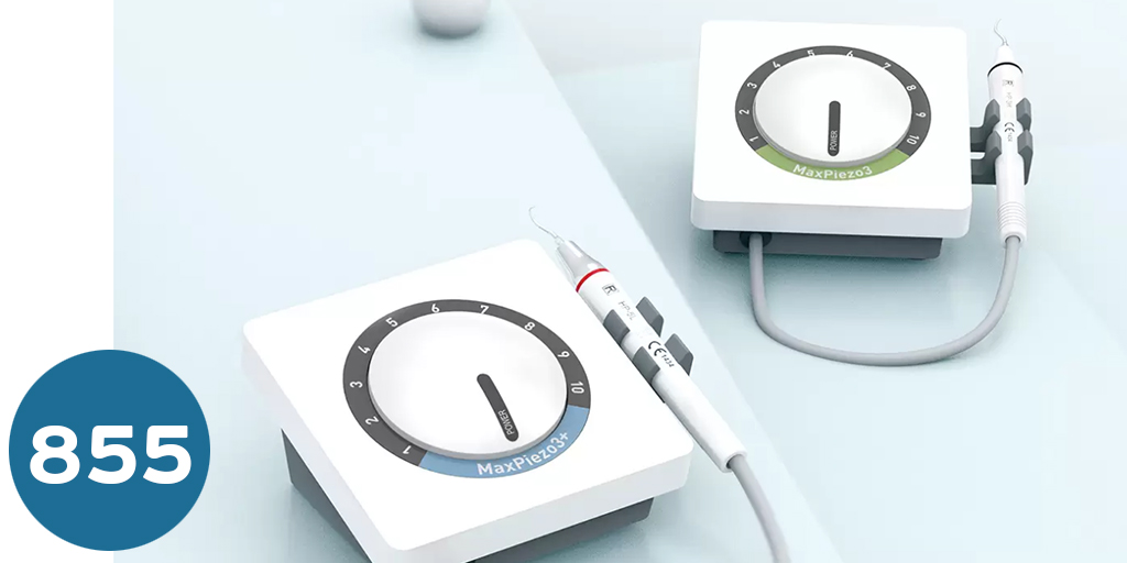 REFINE MaxPiezo3 Ultrasonic Scaler بيزوسيرجري