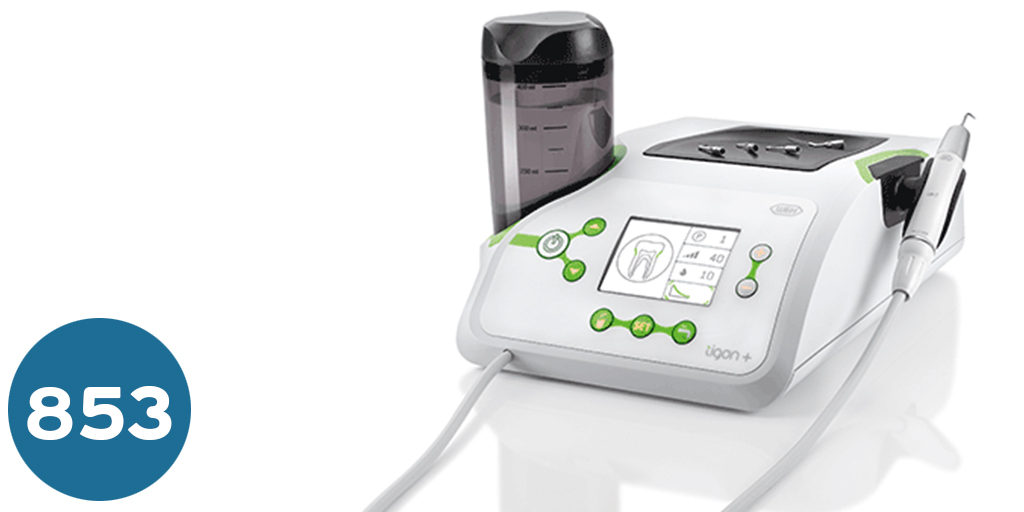 W&H Piezo Scaler Tigon بيزوسيرجري