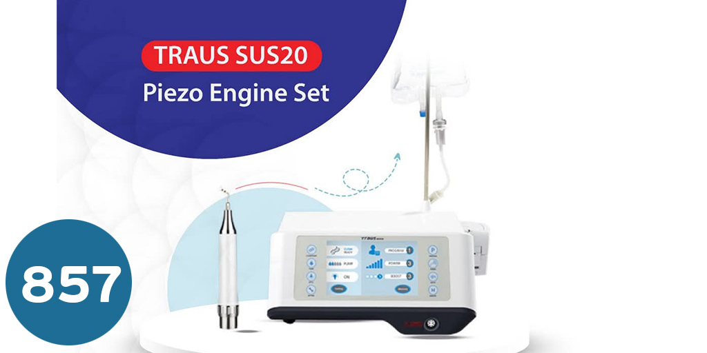 Seashin TRAUS SUS20 PIEZO SURGERY بيزوسيرجري