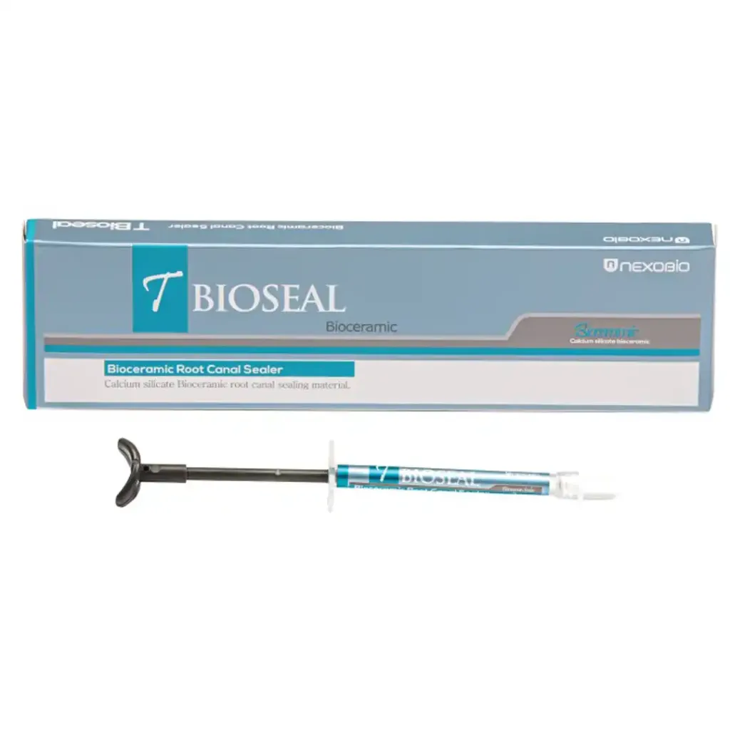 بيوسيراميك Nexobio T Bioseal Bioceramic Root Canal Sealer
