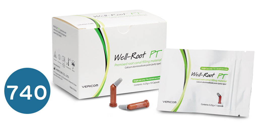 بيوسيراميك  Well Root PT