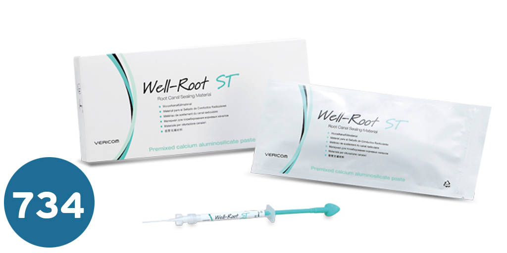 بيوسيراميك  Well Root ST