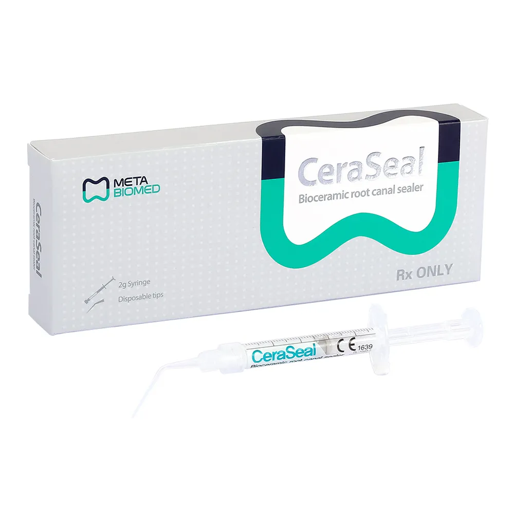 [بيوسيراميك] بيوسيراميك Meta CeraSeal RC Sealer