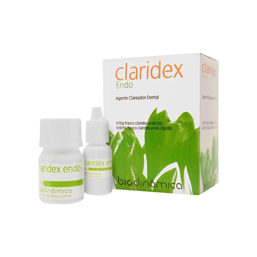 تبييض داخلي  Claridex Endo