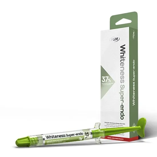 تبييض داخلي  Whiteness Super–endo