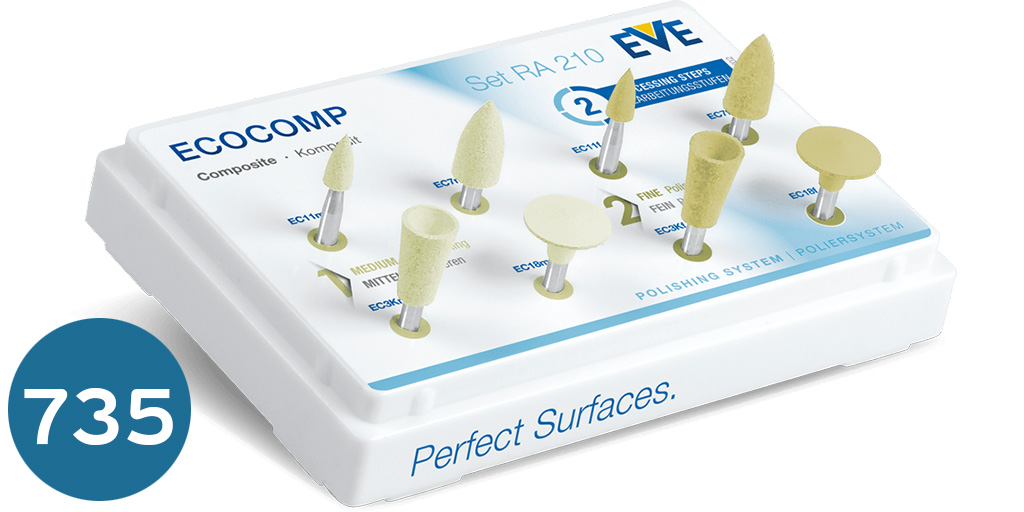 تلميع  ECOCOMP RA