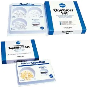 تلميع Shofu Onegloss Set Ca