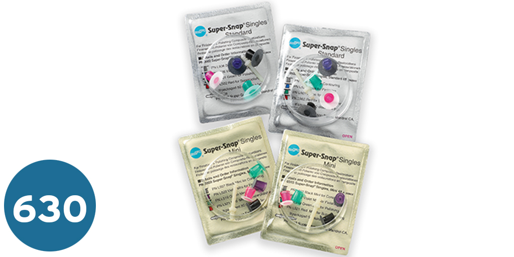 تلميع  Super Snap Singles