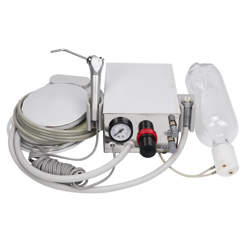 توربين سفري  Air turbine handpiece mobile