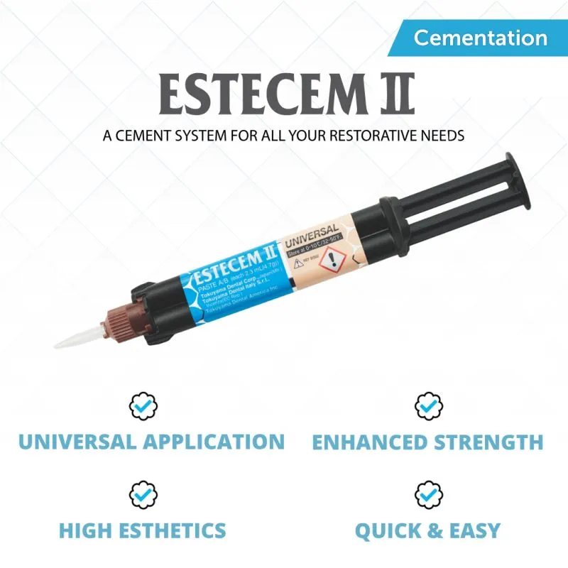 توكوياما  Tokuyama ESTECEM II