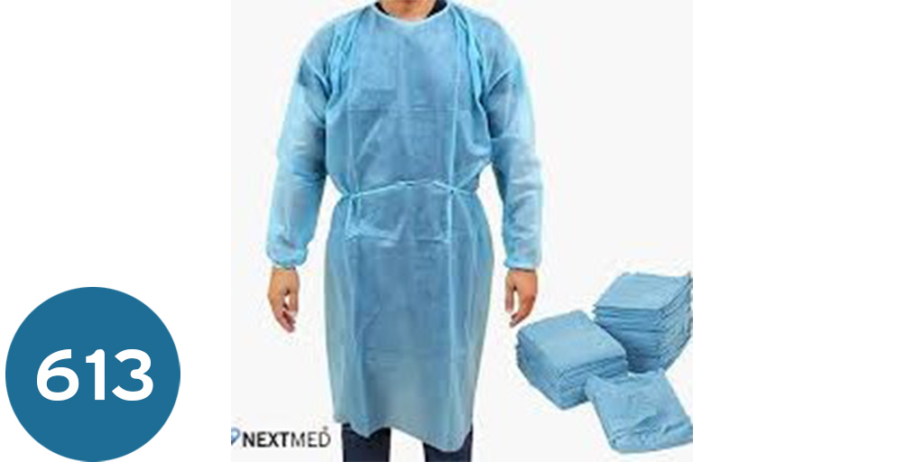 جاون  medical Gaun