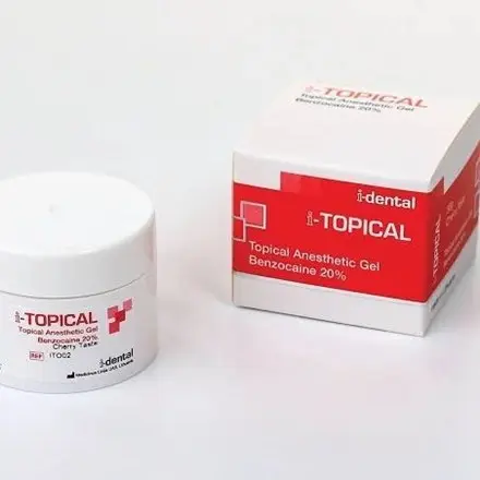 جل مخدر موضعي  i Topical Top Anesthetic Gel