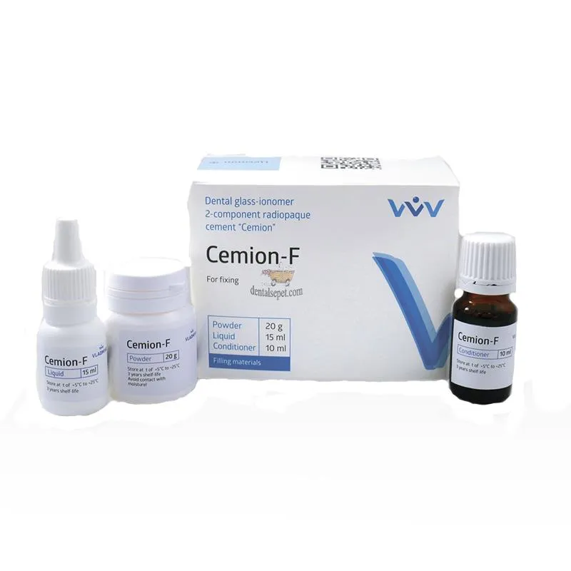 جلاس اينومر حشو  CEMION-F