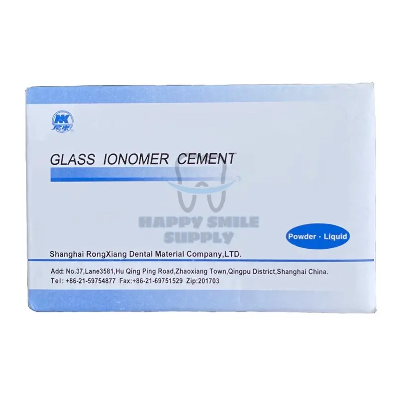 جلاس اينومر سمنت  Glass Ionomer Cement Luting Cement