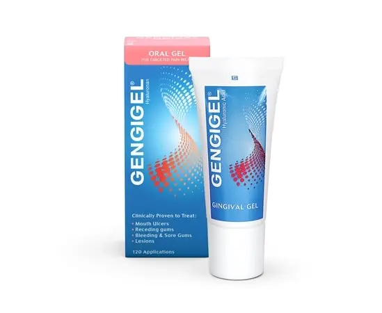 جنجي جل  Gengigel Gel