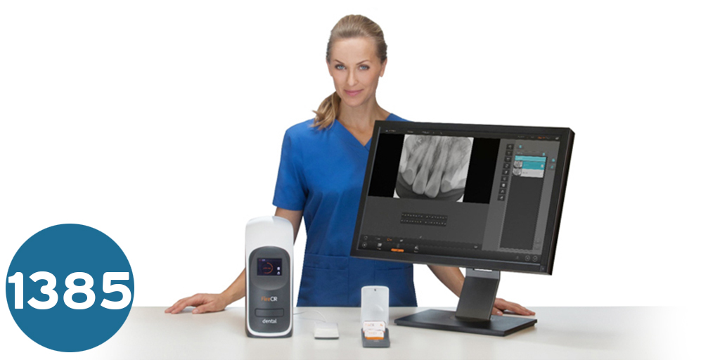 [جهاز تحميض] جهاز تحميض أفلام  Fire CR Dental Reader