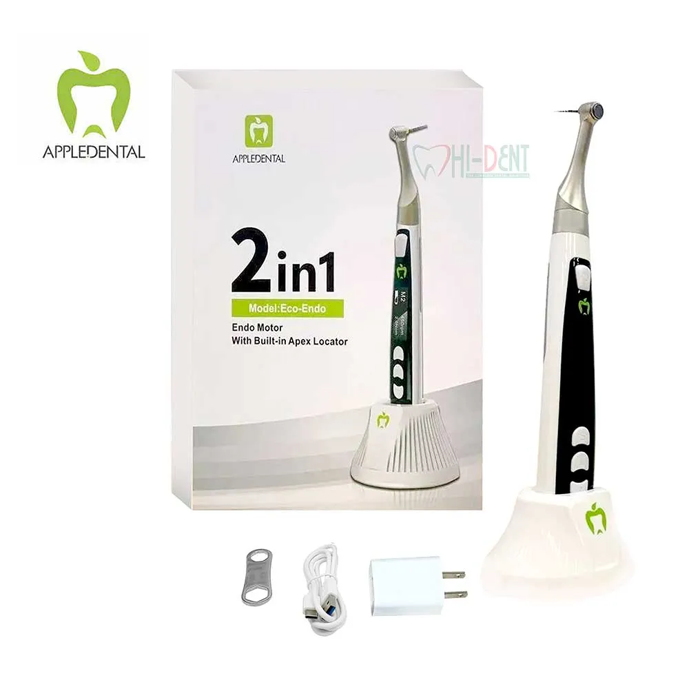 جهاز روتاري  2in1 Endo Motor&Apex Locator