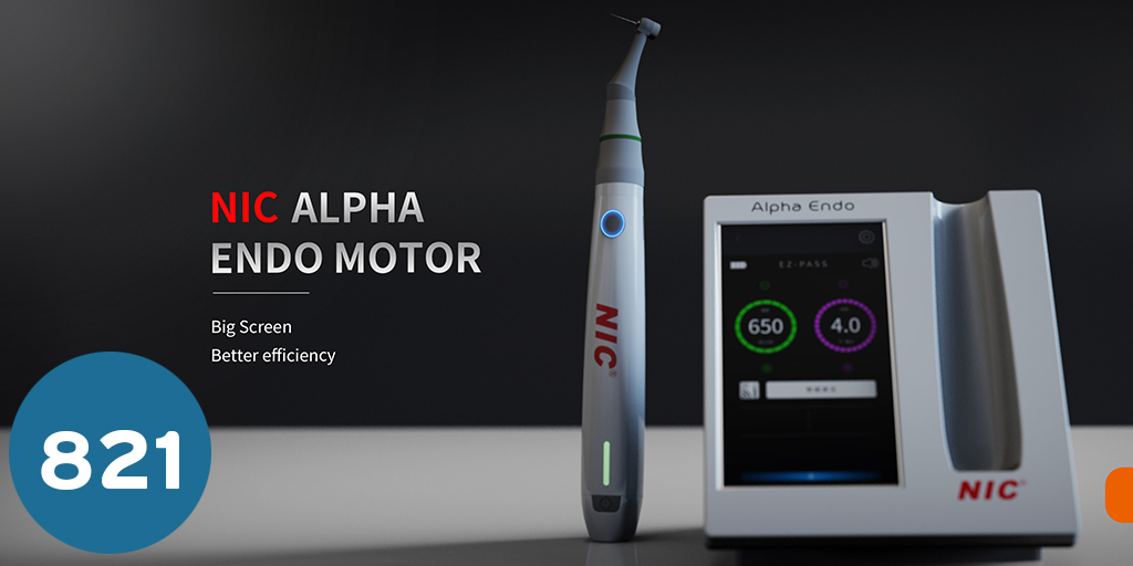 NIC ALPHA MOTOR اندوموتور