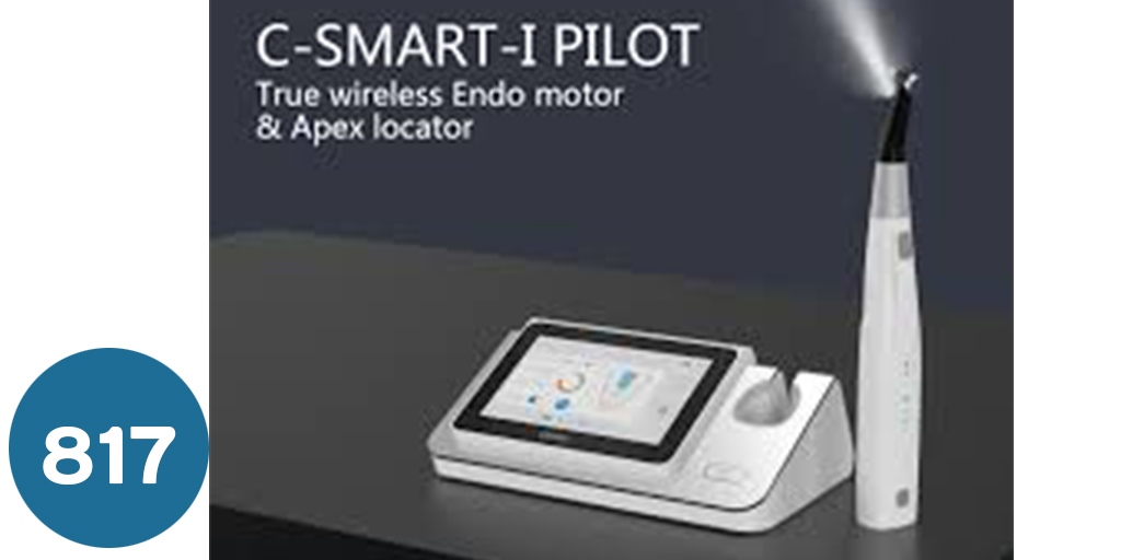 [أجهزة روتاري] جهاز روتاري  C SMART I PILOT rotary&Apex locator