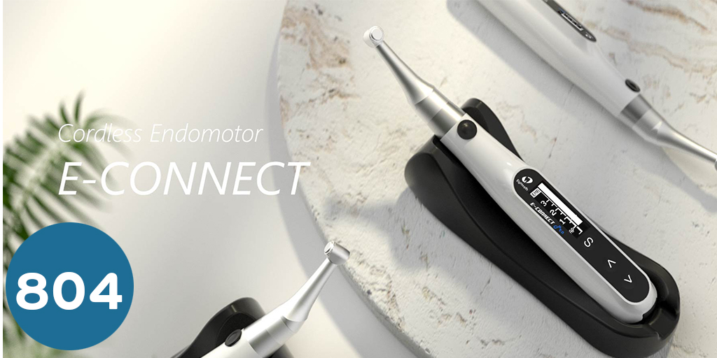Eighteeth E connect اندوموتور