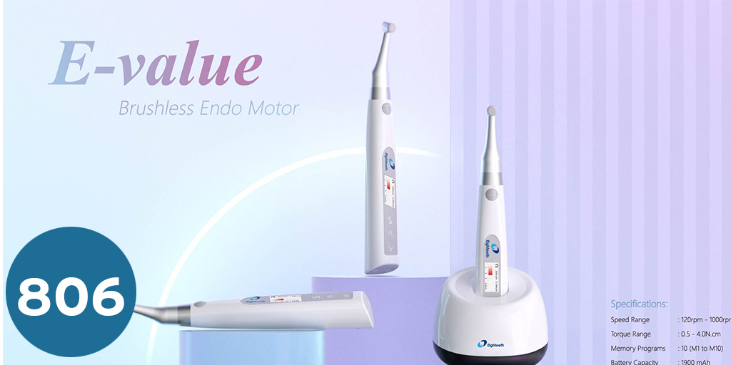 Eighteeth E value اندوموتور