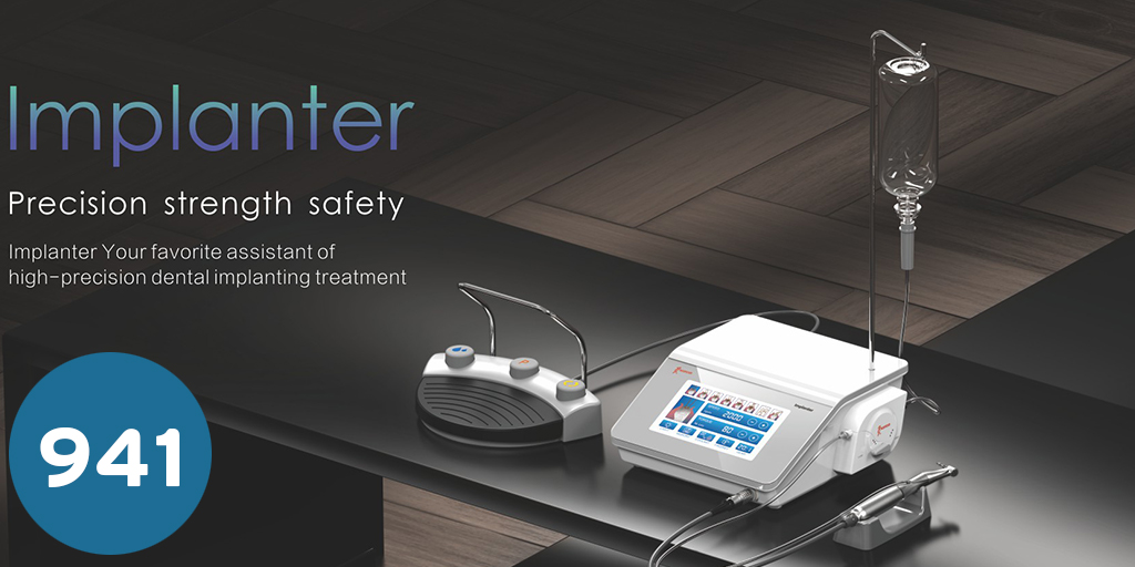 جهاز زراعة امبلانتر  Implanter