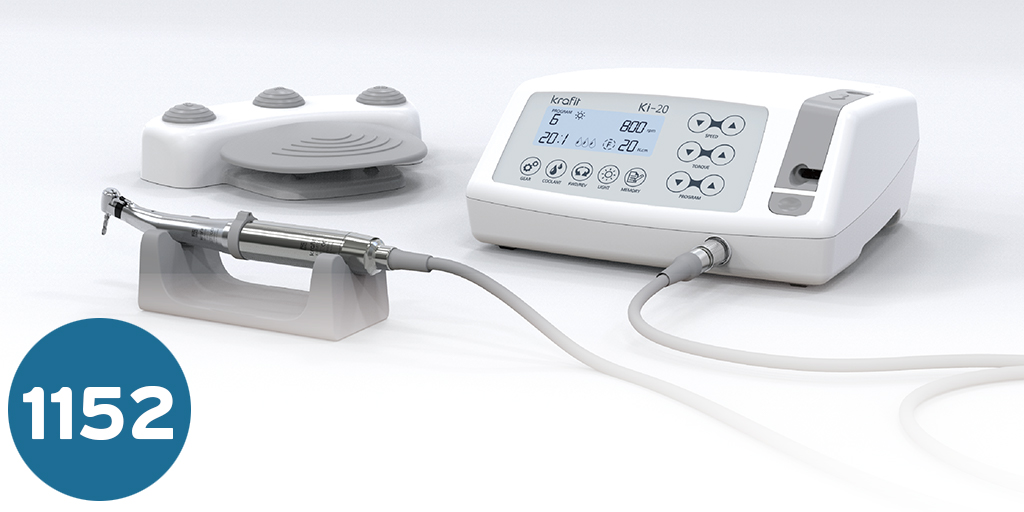 saeyang Ki 20 IMPLANT ENGINE جهاز زراعه