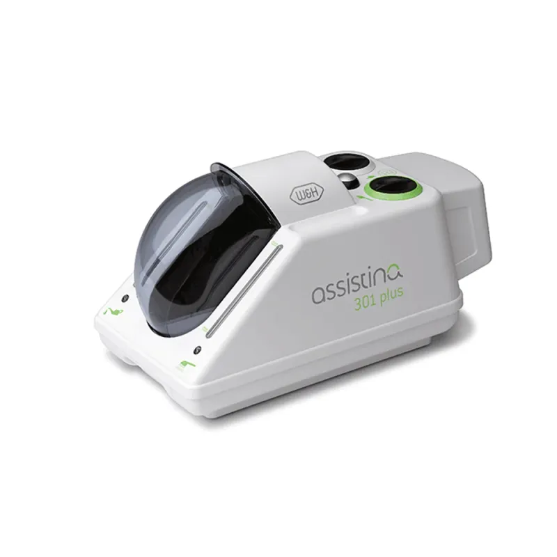 $جهاز صيانة تزيت قبضات W&H 301 Assistina Plus Cleaning and Lubricating Set