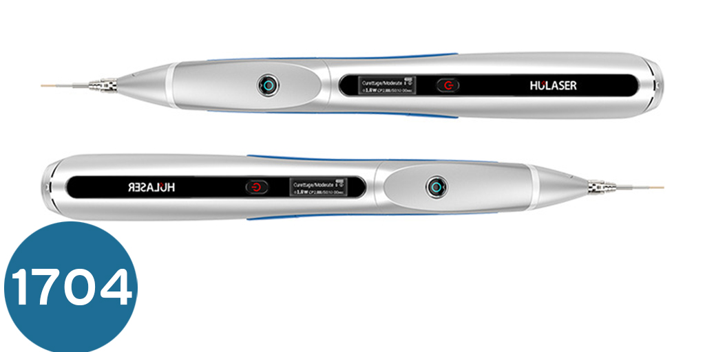 hulaser K2 mobile جهاز ليزر