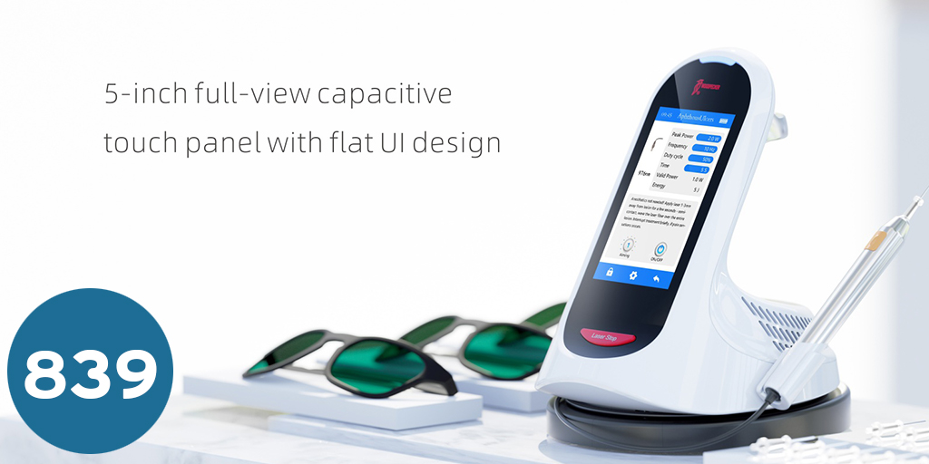 جهاز ليزر  LX16