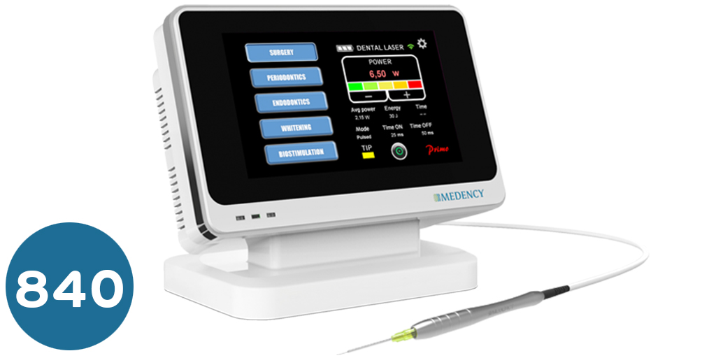 جهاز ليزر  PRIMO