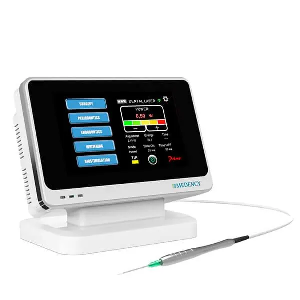MEDENCY Primo: Diode Laser جهاز ليزر