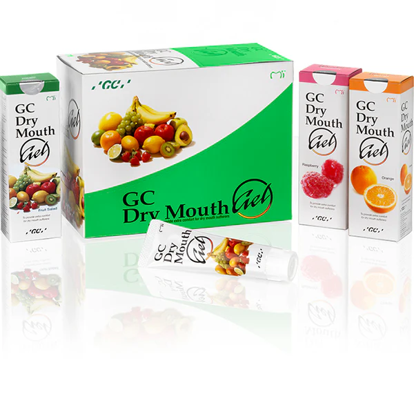 جي سي جل علاج جفاف الفم  GC Dry Mouth Gel