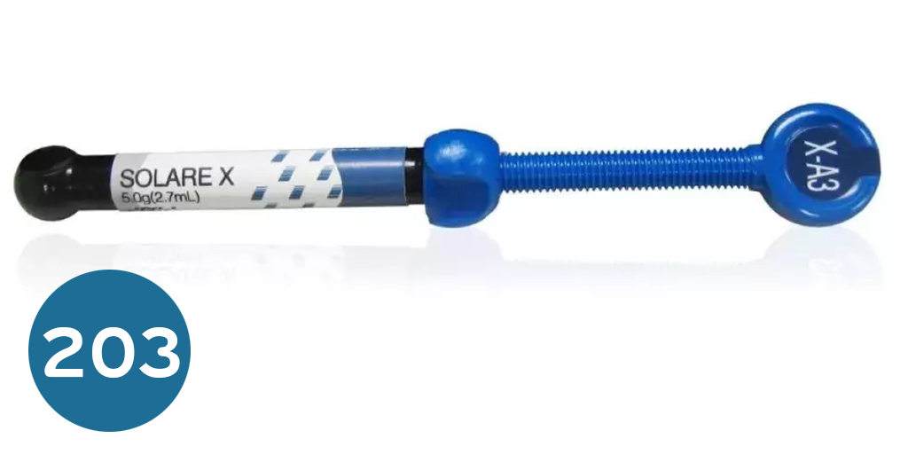 جي سي كمبوزيت امامي خلفي  SOLARE X