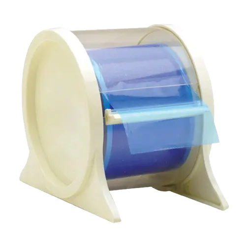 حامل انفكشن كنترول ازرق  Patint barrier holder